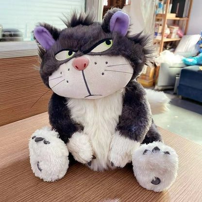 PELUCHE GATO LUCIFER | ENVÍO GRATIS 😾🐈‍⬛