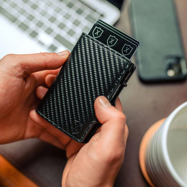 SMART WALLET - CARBON FIBER | ENVIO GRATIS 💳💷