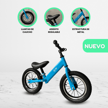 BICICLETA DE EQUILIBRIO | ENVIO GRATIS 🚴