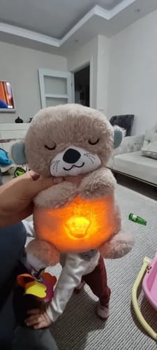 PELUCHE QUE RESPIRA | ENVÍO GRATIS 🧸🦦