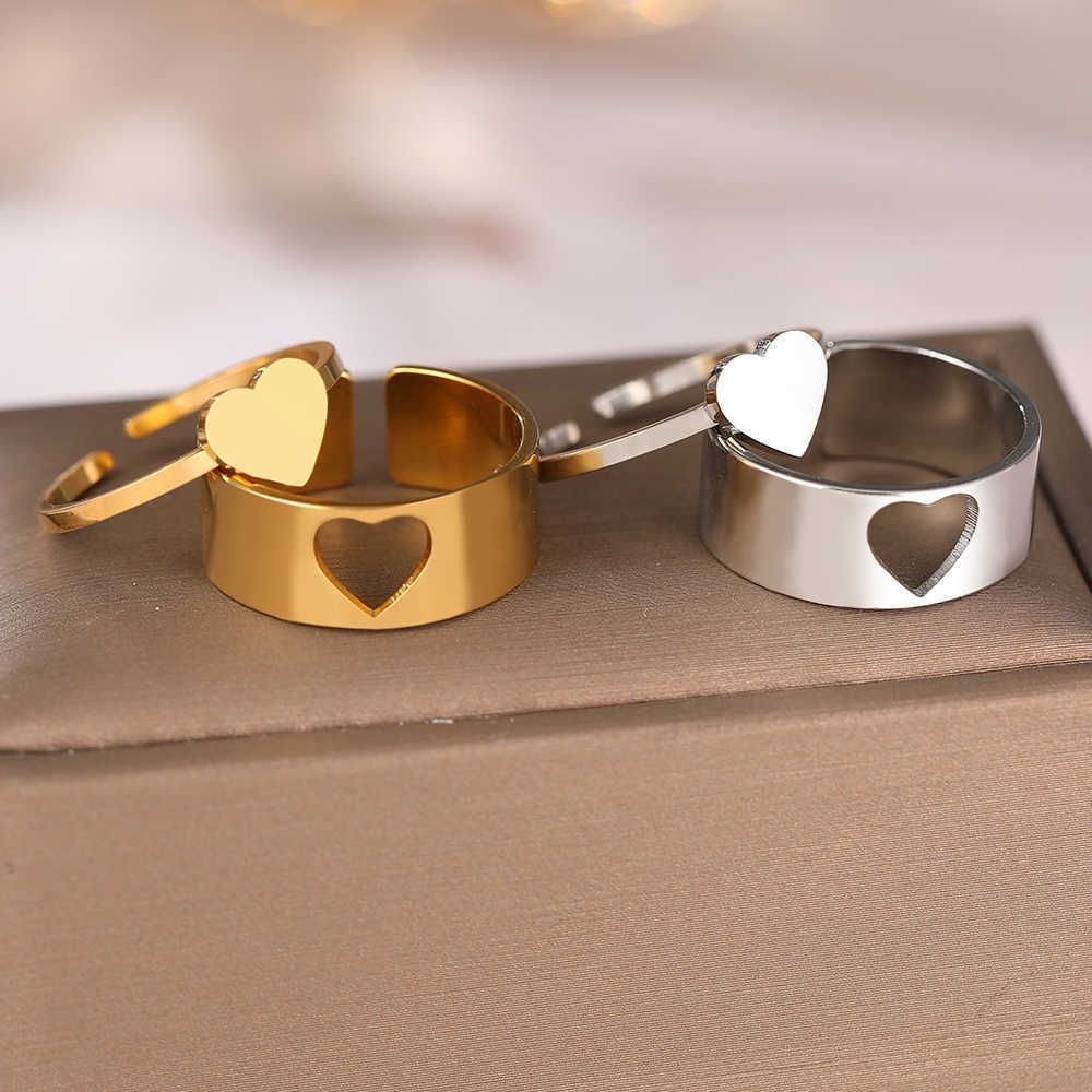 ANILLOS DE PAREJA 2 EN 1 | ENVÍO GRATIS 🙆‍♂️💍🙆‍♀️