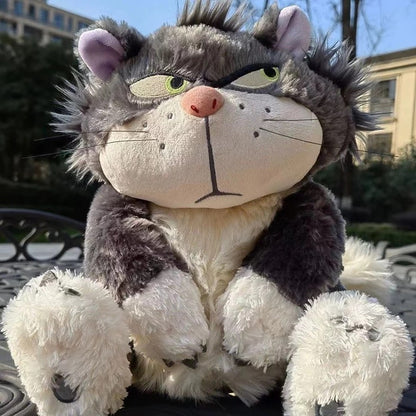 PELUCHE GATO LUCIFER | ENVÍO GRATIS 😾🐈‍⬛