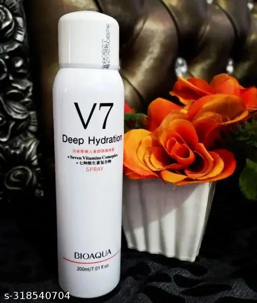 SPRAY V7 HIDRATANTE & ACLARANTE | ENVÍO GRATIS 🧴💁‍♀️